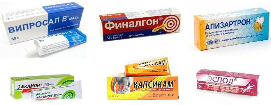 Деформация стопы